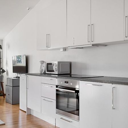 Bjorvika Apartments - Lagardsveien 115 Stavanger Exteriör bild