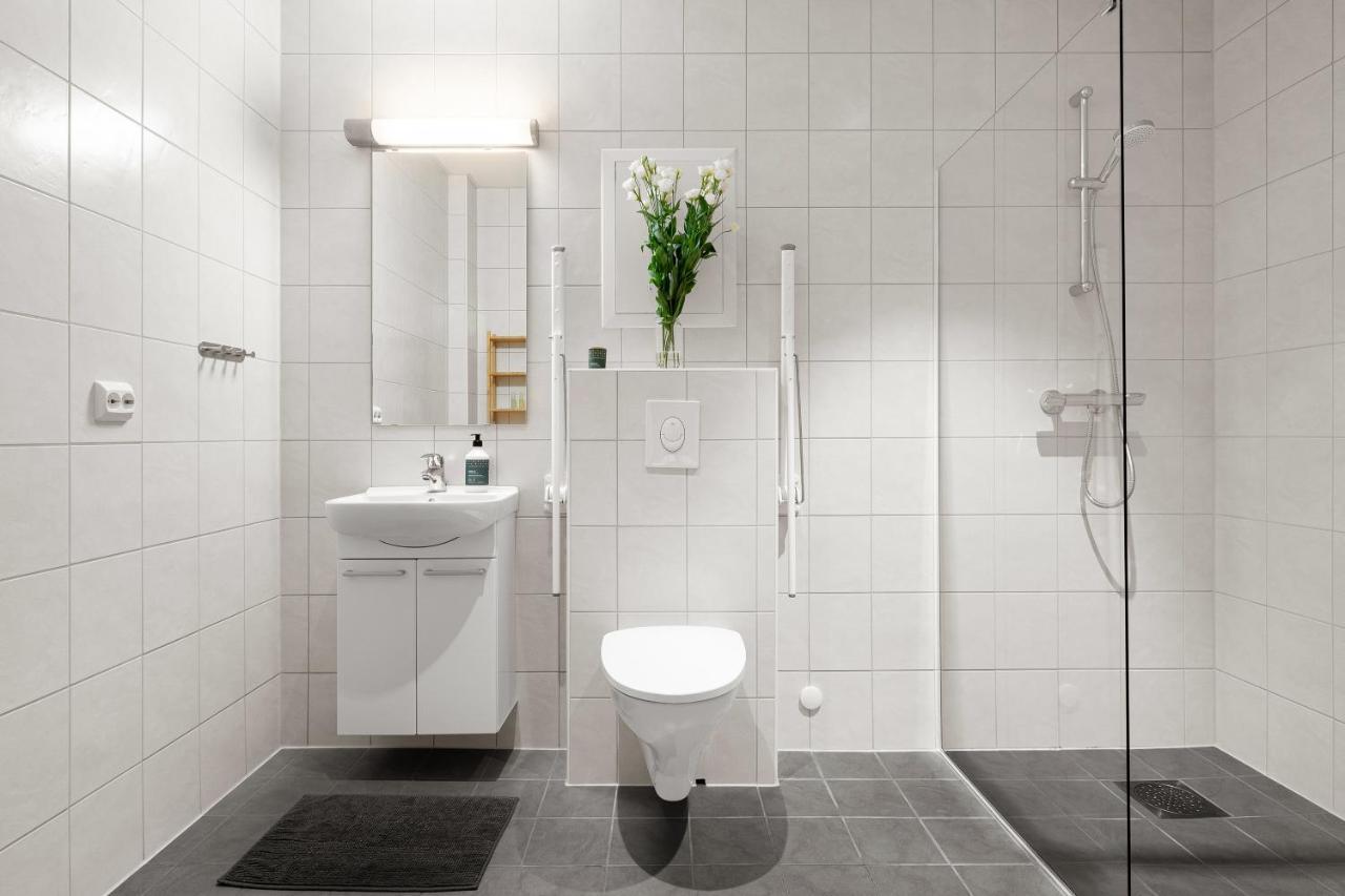 Bjorvika Apartments - Lagardsveien 115 Stavanger Exteriör bild