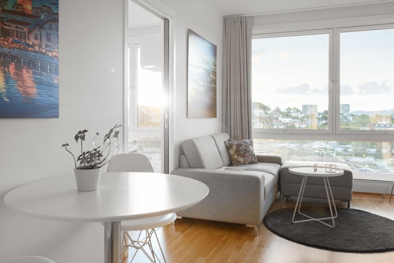 Bjorvika Apartments - Lagardsveien 115 Stavanger Exteriör bild