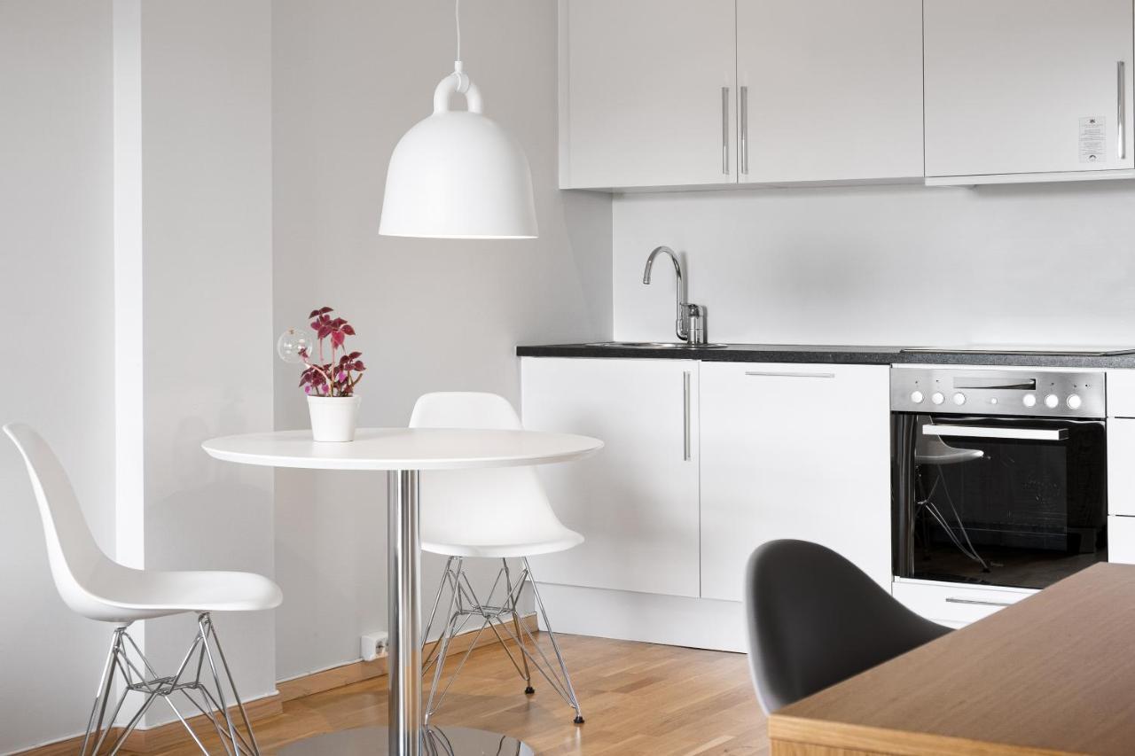 Bjorvika Apartments - Lagardsveien 115 Stavanger Exteriör bild