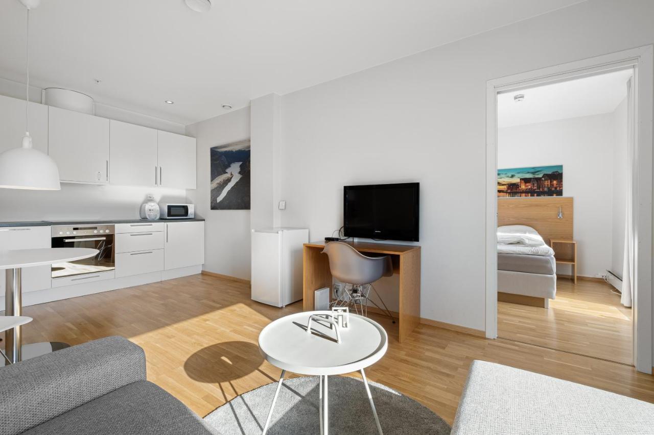 Bjorvika Apartments - Lagardsveien 115 Stavanger Exteriör bild
