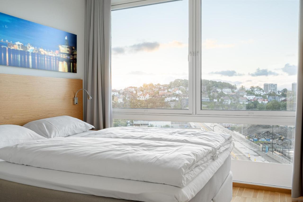 Bjorvika Apartments - Lagardsveien 115 Stavanger Exteriör bild