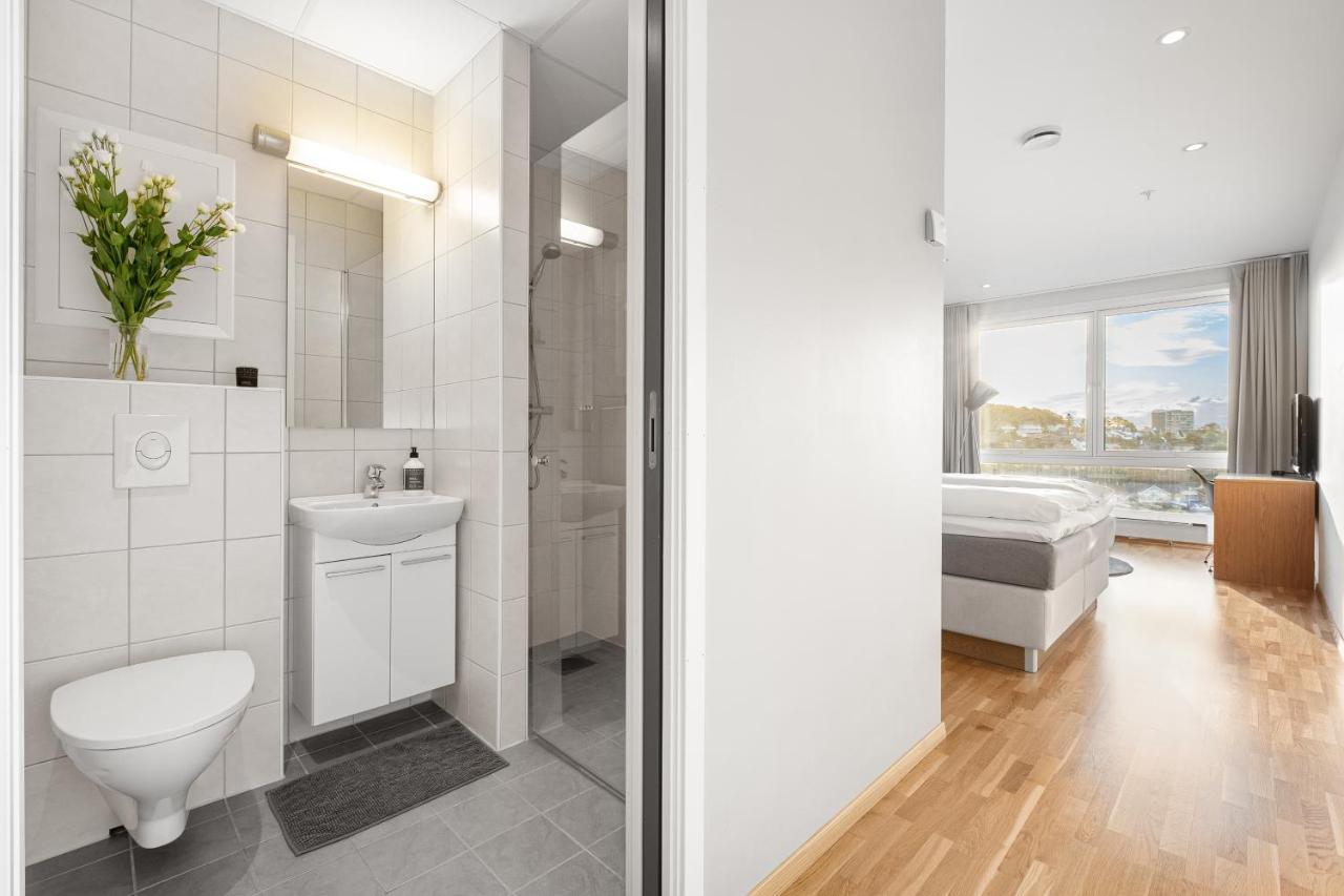 Bjorvika Apartments - Lagardsveien 115 Stavanger Exteriör bild
