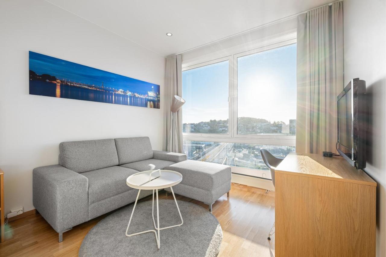 Bjorvika Apartments - Lagardsveien 115 Stavanger Exteriör bild
