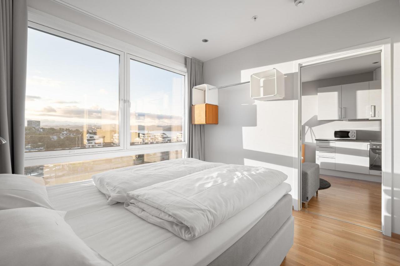 Bjorvika Apartments - Lagardsveien 115 Stavanger Exteriör bild