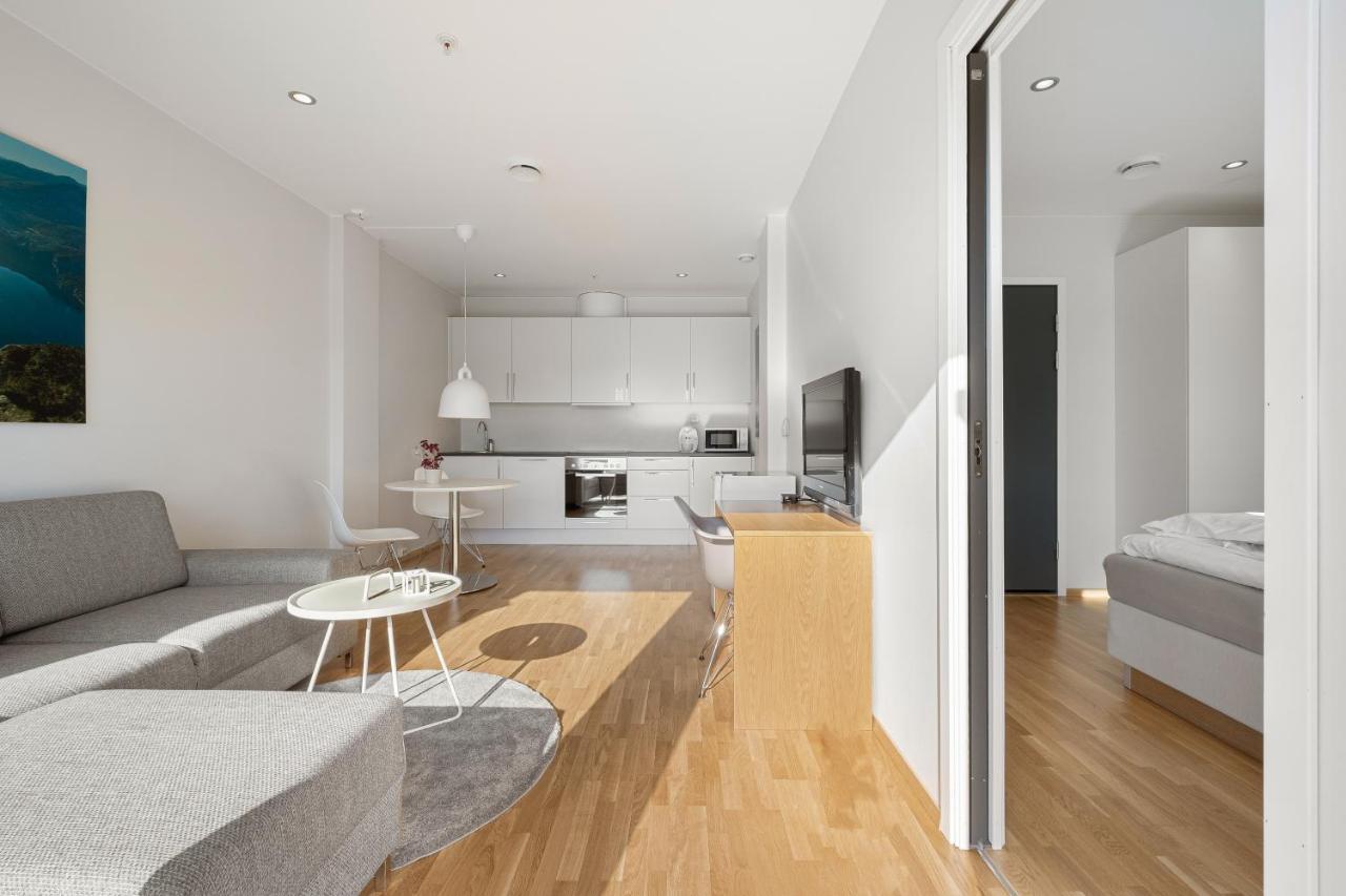 Bjorvika Apartments - Lagardsveien 115 Stavanger Exteriör bild