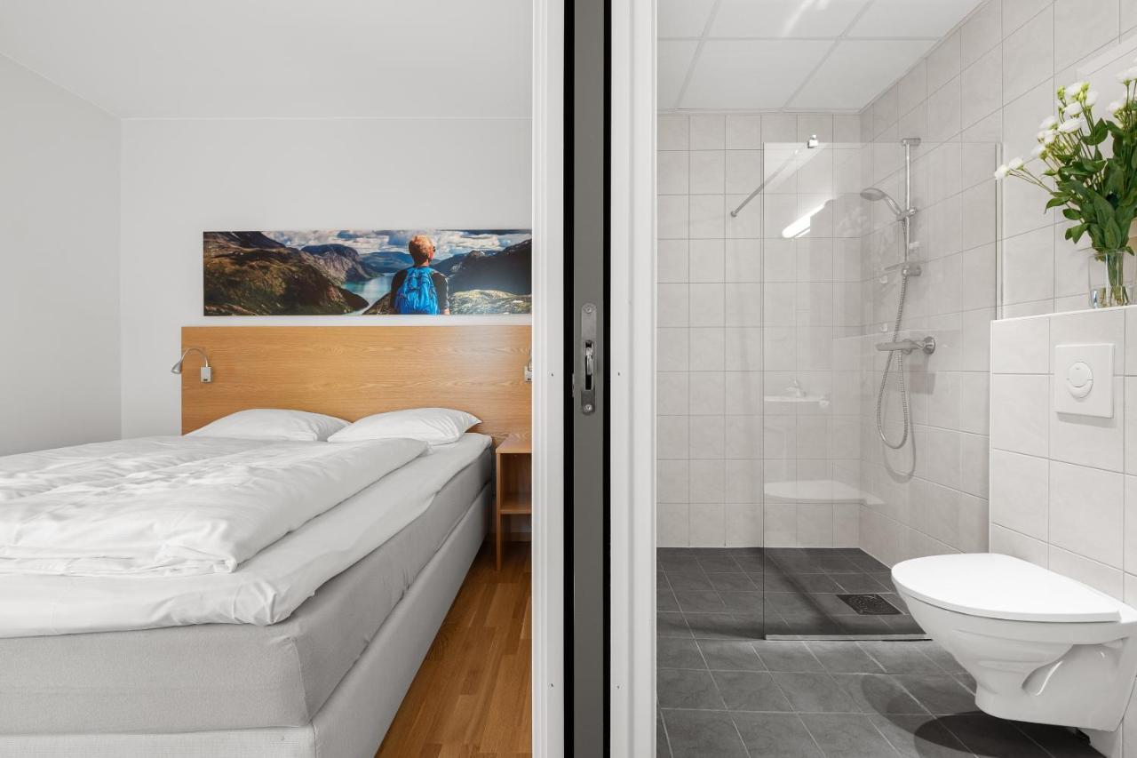 Bjorvika Apartments - Lagardsveien 115 Stavanger Exteriör bild