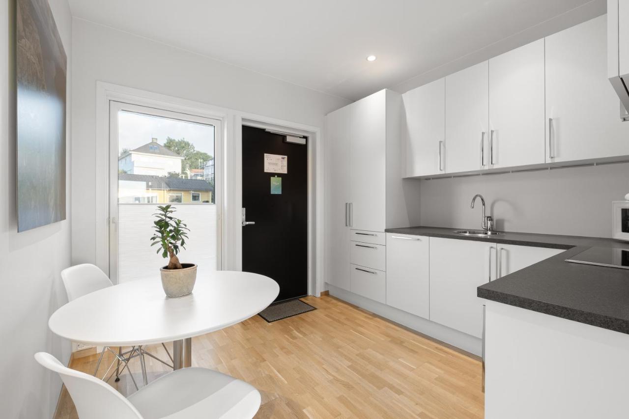 Bjorvika Apartments - Lagardsveien 115 Stavanger Exteriör bild