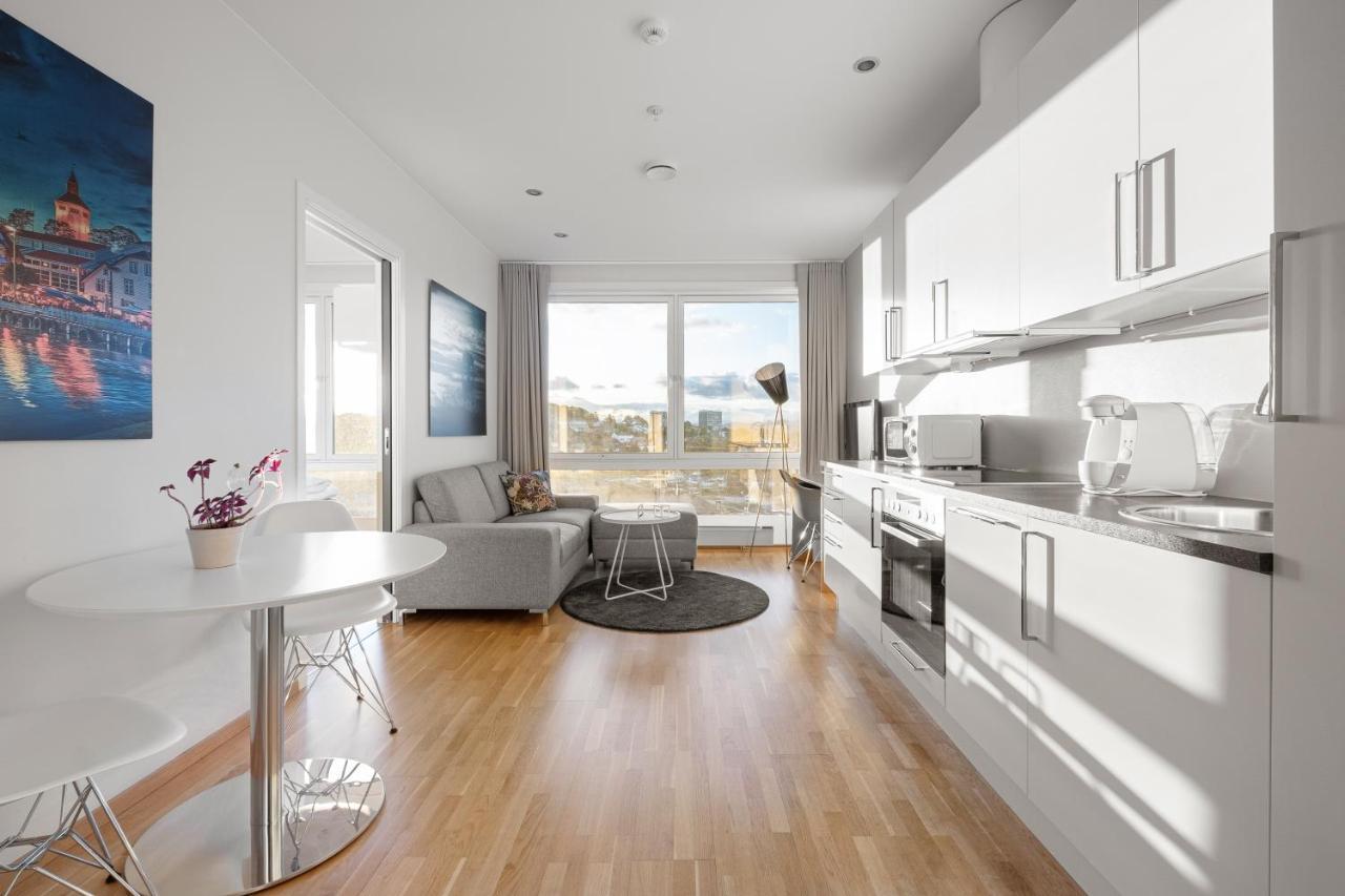 Bjorvika Apartments - Lagardsveien 115 Stavanger Exteriör bild