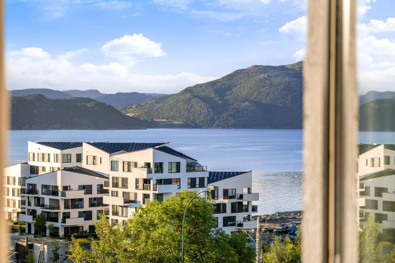 Bjorvika Apartments - Lagardsveien 115 Stavanger Exteriör bild