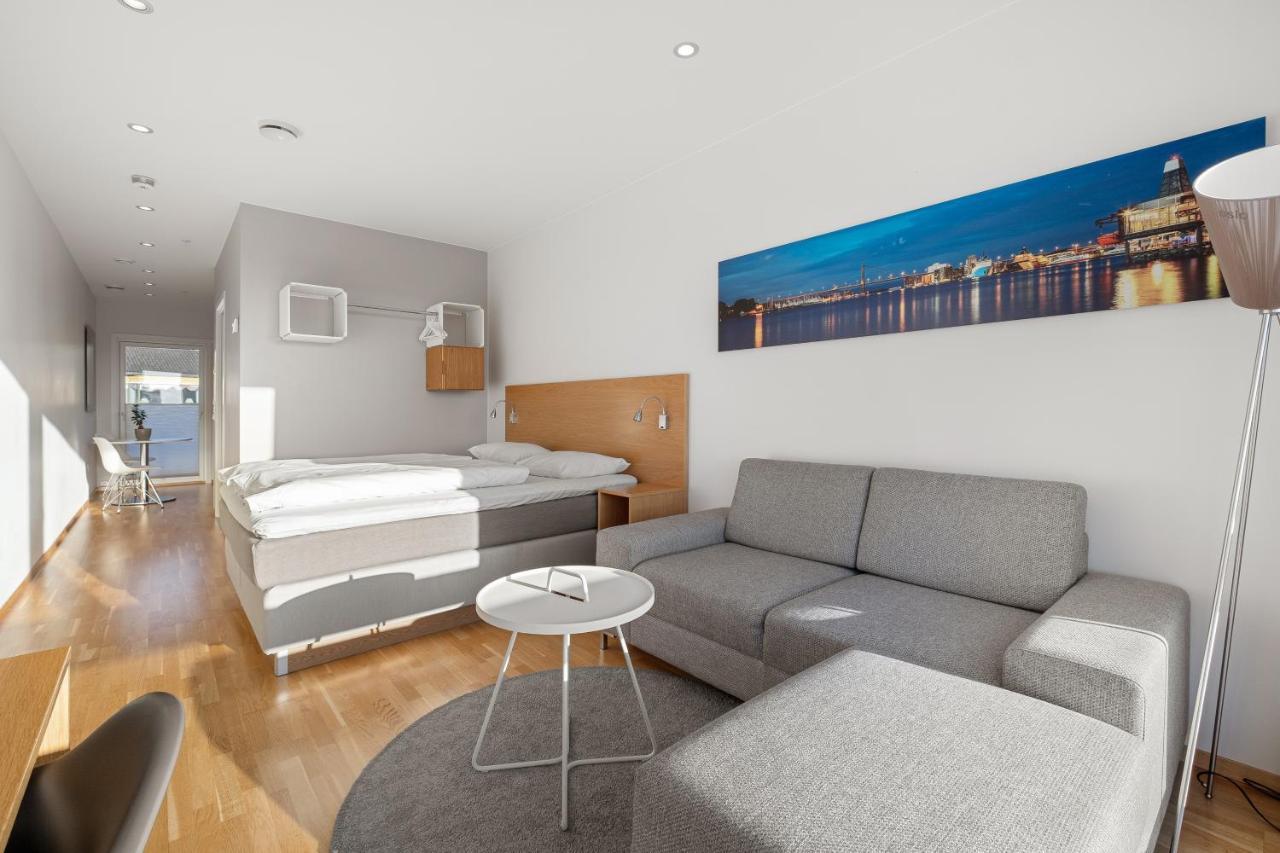 Bjorvika Apartments - Lagardsveien 115 Stavanger Exteriör bild