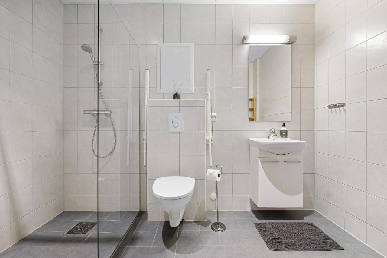 Bjorvika Apartments - Lagardsveien 115 Stavanger Exteriör bild
