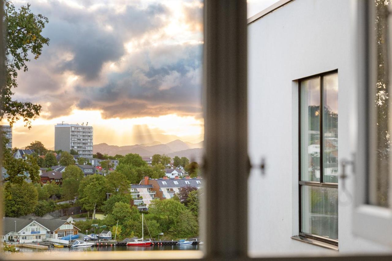 Bjorvika Apartments - Lagardsveien 115 Stavanger Exteriör bild