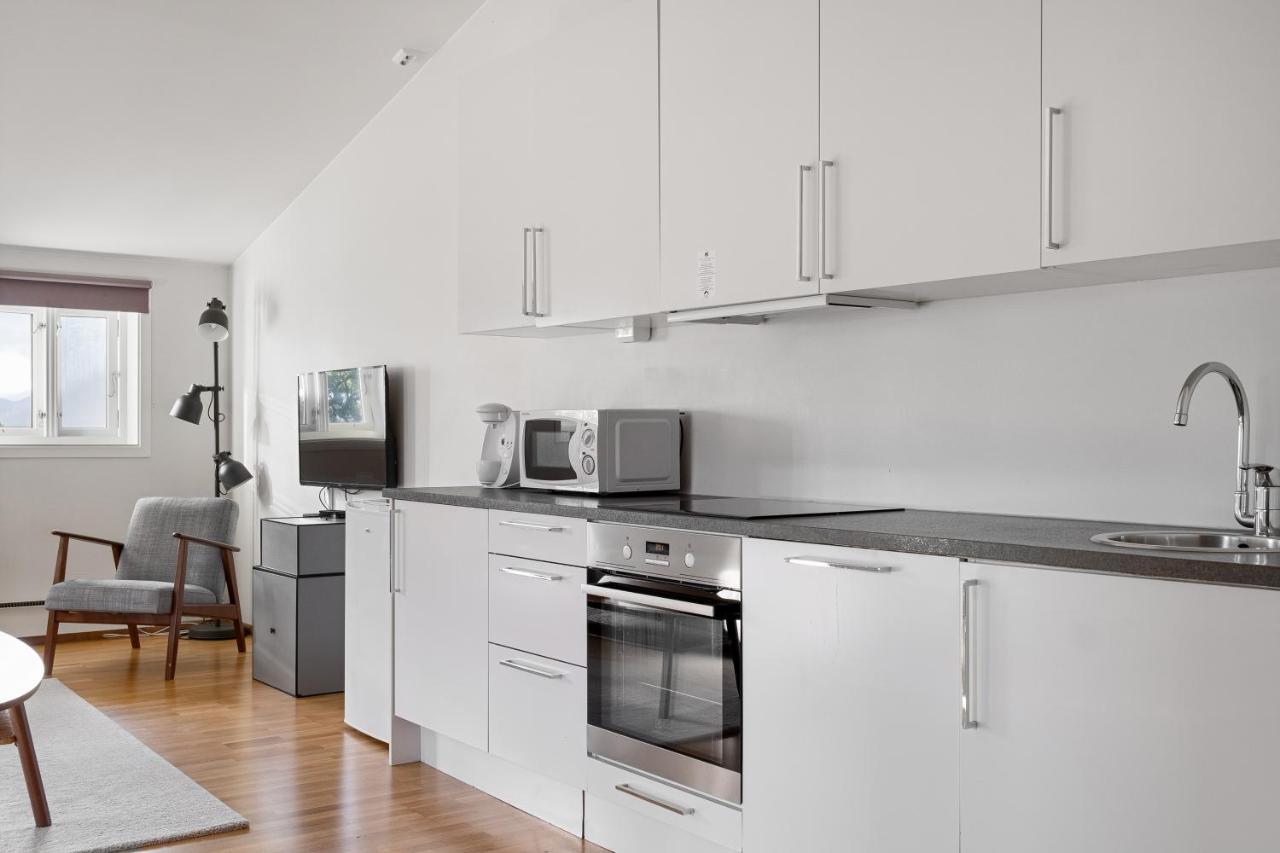 Bjorvika Apartments - Lagardsveien 115 Stavanger Exteriör bild