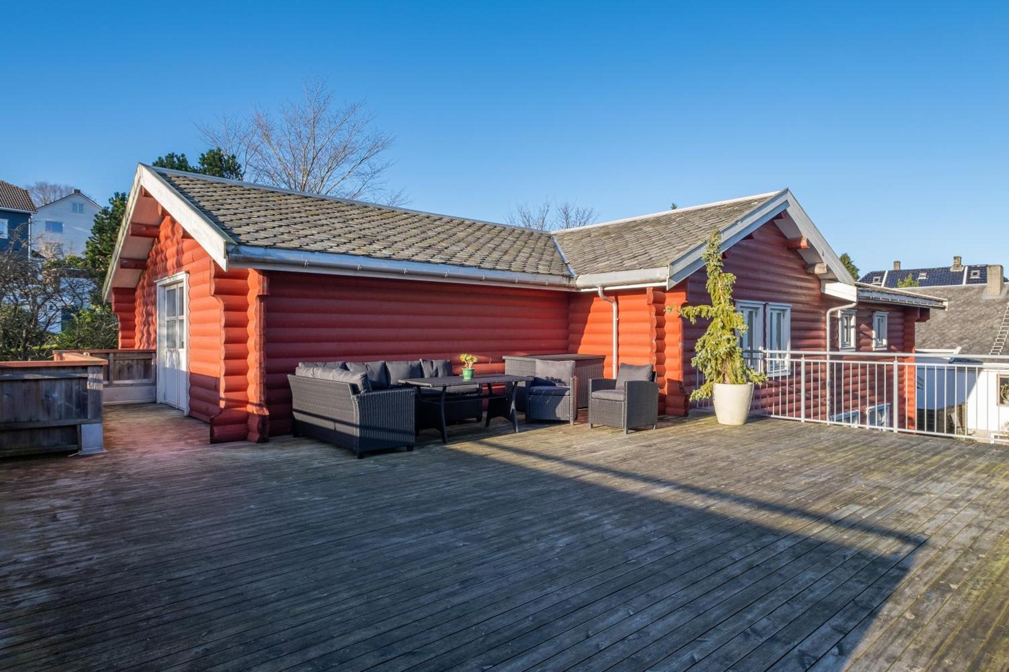Bjorvika Apartments - Lagardsveien 115 Stavanger Exteriör bild